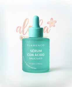 Serum con Ácido Salicílico